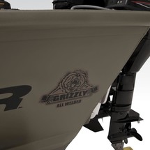 Tracker Grizzly 2072 CC Sportsman Kicker