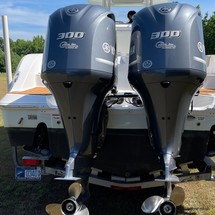 Sea Fox 288 Commander