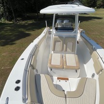 Sea Fox 288 Commander