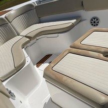 Sea Fox 288 Commander