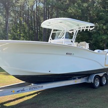 Sea Fox 288 Commander
