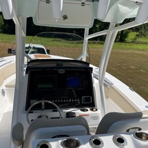 Sea Fox 288 Commander