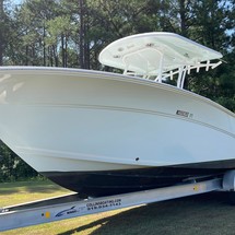 Sea Fox 288 Commander