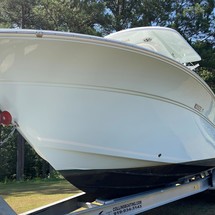 Sea Fox 288 Commander