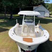 Sea Fox 288 Commander