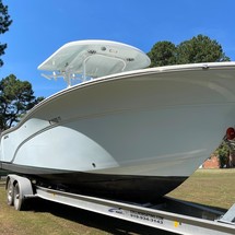 Sea Fox 288 Commander