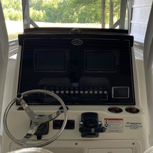 Sea Fox 288 Commander