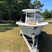 Sea Fox 288 Commander