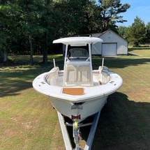 Sea Fox 288 Commander