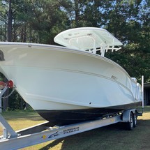 Sea Fox 288 Commander