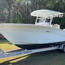 Sea Fox 288 Commander