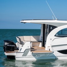 Beneteau Antares 11 OB