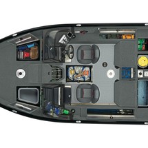 Tracker Pro Guide V-175 WT