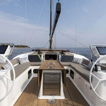 Dufour 56 Exclusive