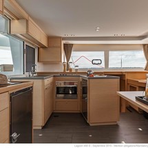 Lagoon 450 S