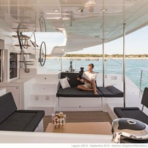 Lagoon 450 S