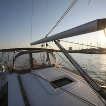 Beneteau Oceanis 37