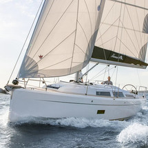 Hanse 348