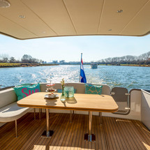Linssen Grand Sturdy 40.0 Sedan
