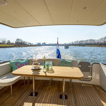 Linssen Grand Sturdy 40.0 Sedan