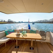 Linssen Grand Sturdy 40.0 Sedan