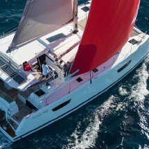 Fountaine Pajot Astrea 42