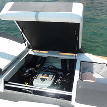 Four Winns H210 SS