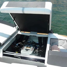 Four Winns H210 SS