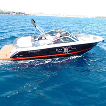 Four Winns H210 SS