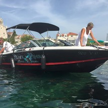 Four Winns H210 SS