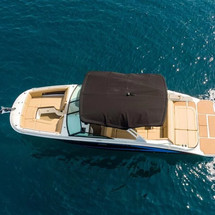 Sea Ray SDX 270 OB