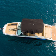 Sea Ray SDX 270 OB