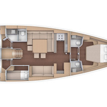 Dufour 56 Exclusive