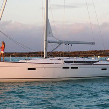 Jeanneau Sun Odyssey 469