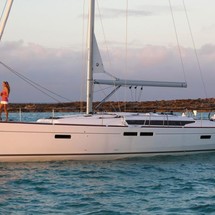 Jeanneau Sun Odyssey 469
