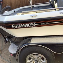 Thunder Jet Luxor Limited Edition