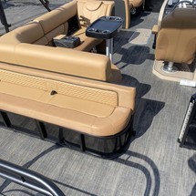 60 x 16 tri-toon passenger vessel