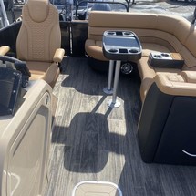 60 x 16 tri-toon passenger vessel