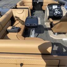 60 x 16 tri-toon passenger vessel