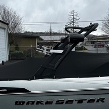 Malibu Wakesetter 23 LSV
