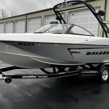Malibu Wakesetter 23 LSV
