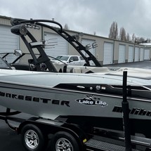 Malibu Wakesetter 23 LSV