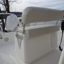 Boston Whaler 210 Montauk