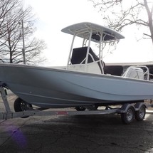 Boston Whaler 210 Montauk