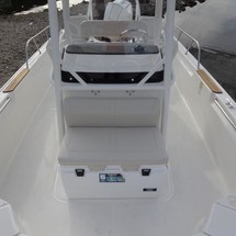 Boston Whaler 210 Montauk