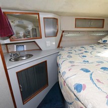 Sea ray 390 express cruiser