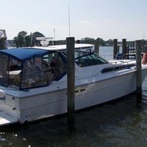 Sea ray 390 express cruiser