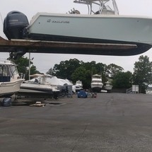 Sailfish 270 CC