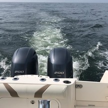 Sailfish 270 CC