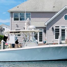 Sailfish 270 CC